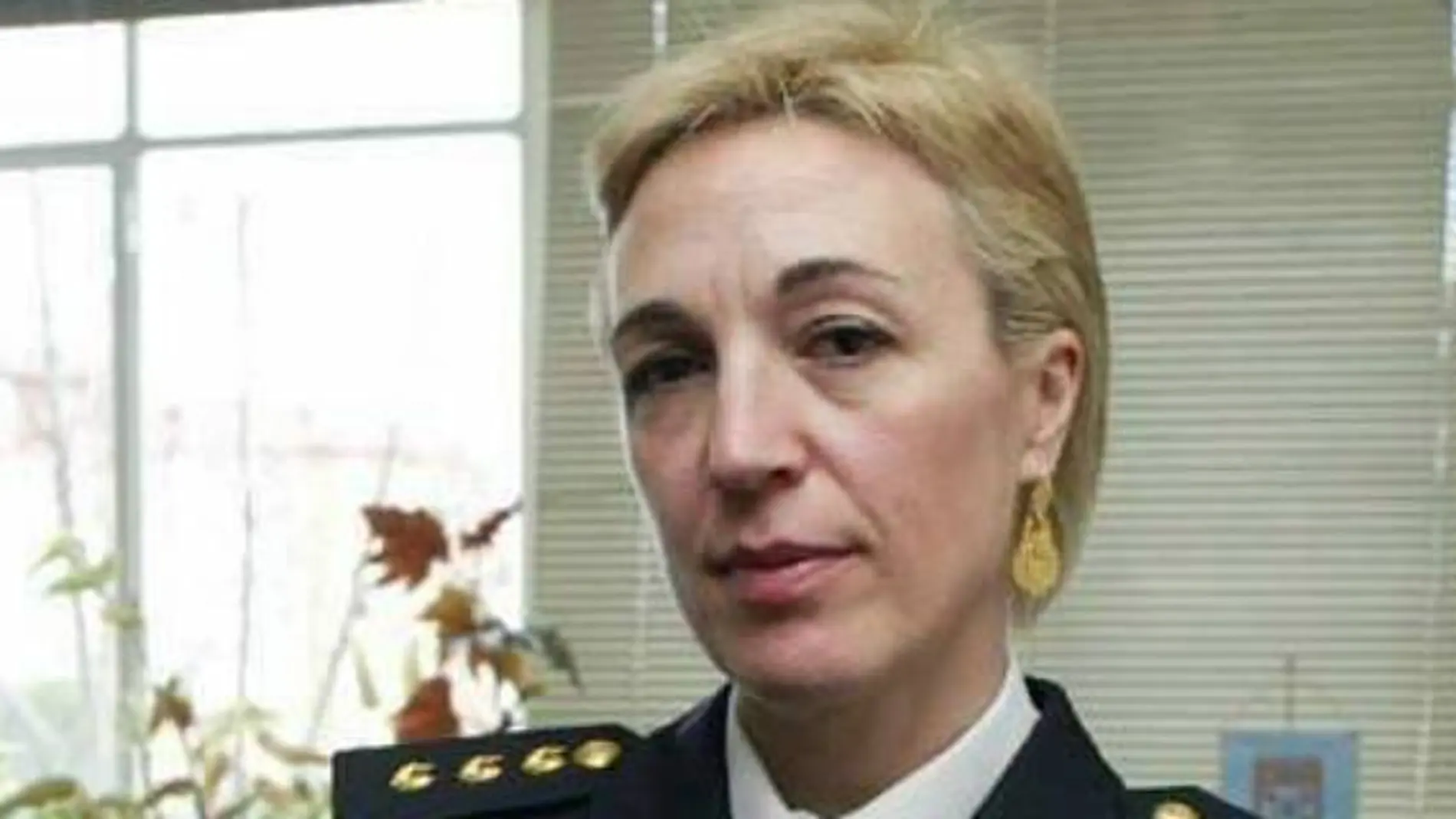 La comisaria principal María Marcos llegó al departamento de Seguridad de Moncloa en septiembre de 2018