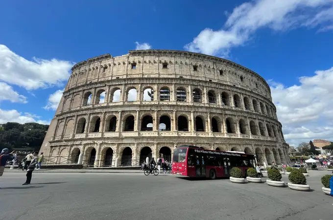 Roma, un majestuoso museo al aire libre