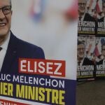 El acuerdo de la gran coalición de izquierdas incluye, entre otros puntos, promocionar a Mélenchon como primer ministro si logran una mayoría en las urnas