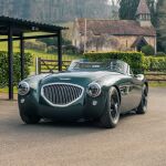 Austin-Healey 100/4 BN1