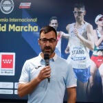 Chuso García Bragado será homenajeado antes del I Gran Premio Internacional de Atletismo Madrid Marcha, que se celebra el 16 de mayo