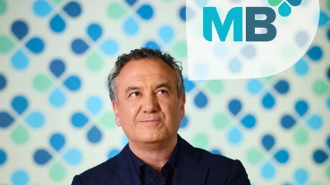 EL presentador confiesa que le han dicho por la calle, "es que ceno contigo todas las noches"