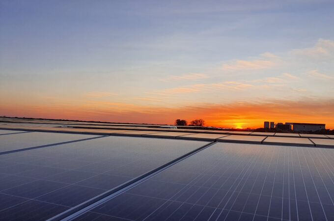 Iberdrola ejecuta dos instalaciones solares en Castilla y León