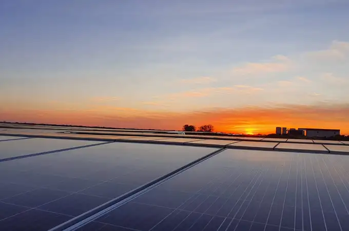 Iberdrola ejecuta dos instalaciones solares en Castilla y León