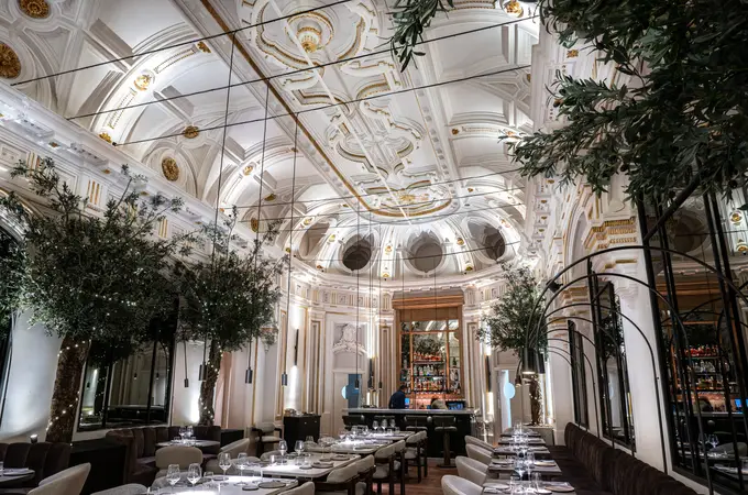 Una bolera, una iglesia o un tren: estos son los restaurantes que no lo parecen en Madrid