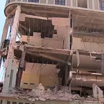  Una turista española, entre los muertos por la explosión en el Hotel Saratoga de La Habana