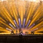 Segundo ensayo de Chanel en Eurovisión 2022