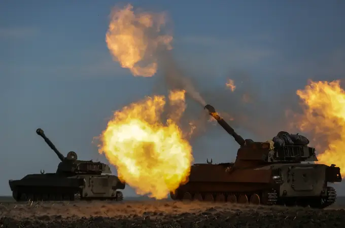 ¿Por qué la artillería entregada por la OTAN a Ucrania será clave para la contraofensiva? Estas son las principales armas