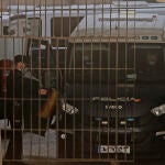 La mujer de 46 años, detenida como presunta autora material de los tres disparos que mataron a una octogenaria británica el pasado miércoles en un chalé de una urbanización del término de Elche, ha pasado este sábado a disposición judicial en los juzgados de Alicante
