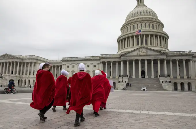 EE UU, más dividido que nunca por el aborto