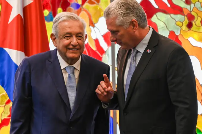 López Obrador y su peligrosa amistad con Cuba: ¿Por qué debemos tener miedo?