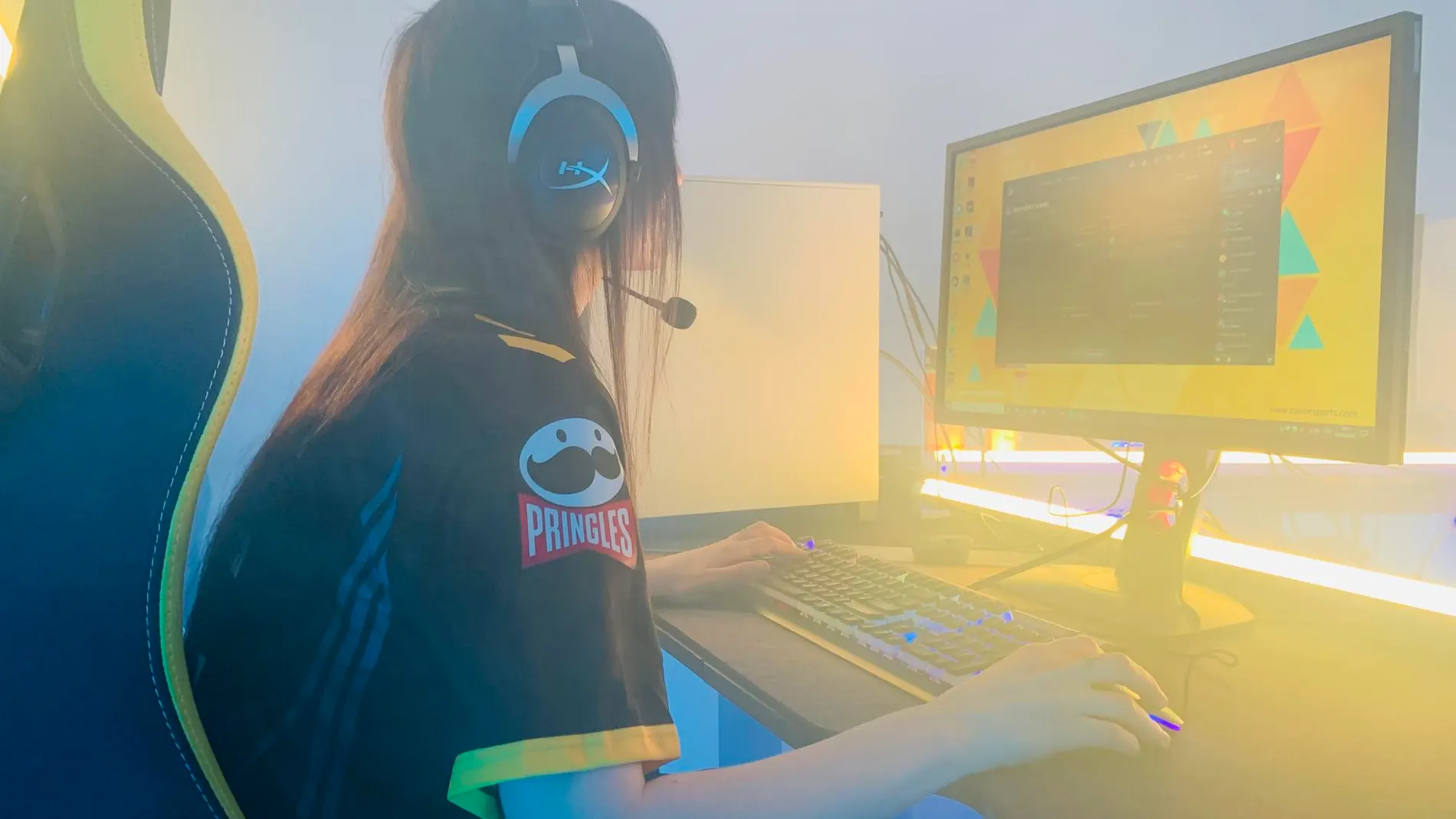Case Esports | Pringles