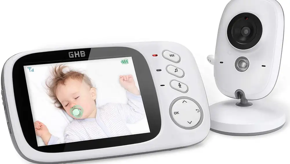 Descubre los 5 mejores sistemas de vigilancia para tu bebé