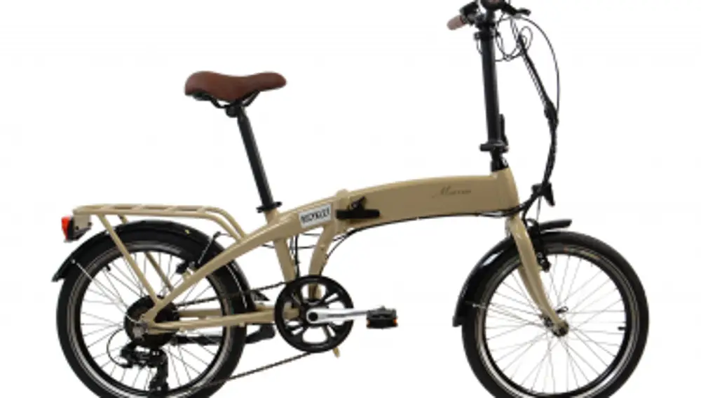 Bicicleta eléctrica Bicyklet Marcus