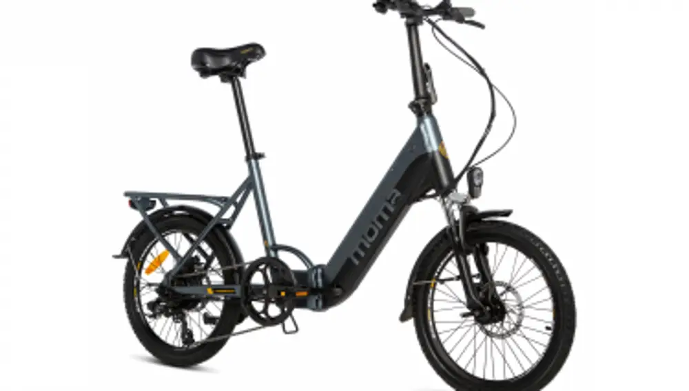Bicicleta eléctrica plegable Ebike 20Pro