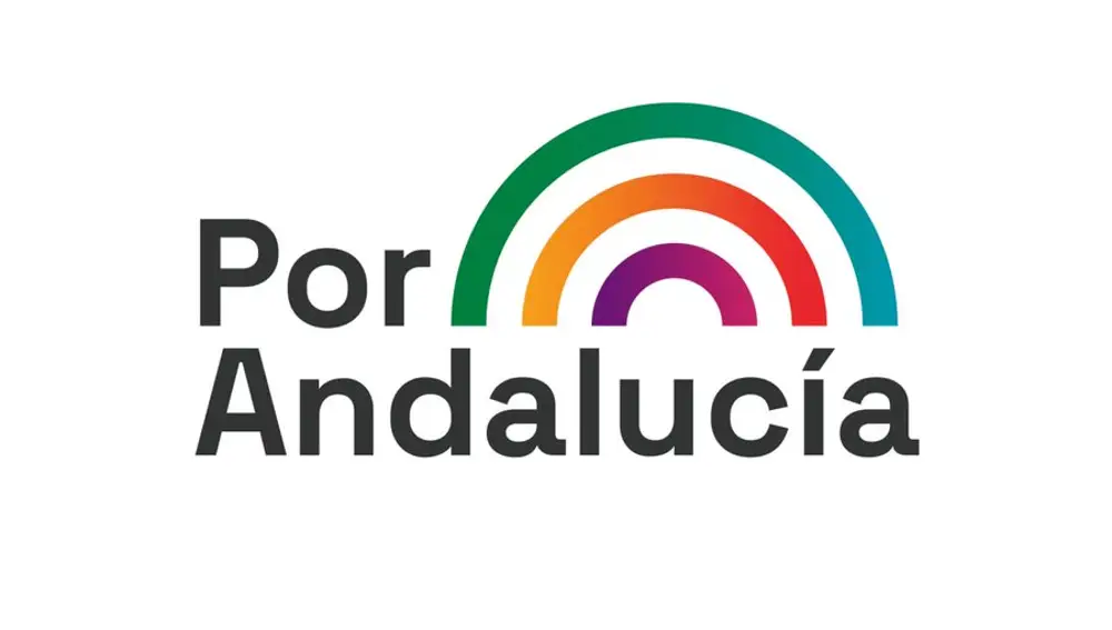 El logo de Por Andalucía