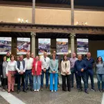 Presentación del Plan de Sostenibilidad Hoces de Segovia impulsado por la Diputación