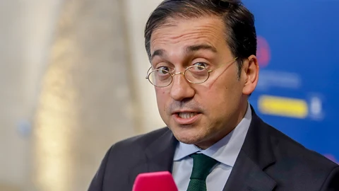 El ministro de Asuntos Exteriores, Unión Europea y Cooperación, José Manuel Albares