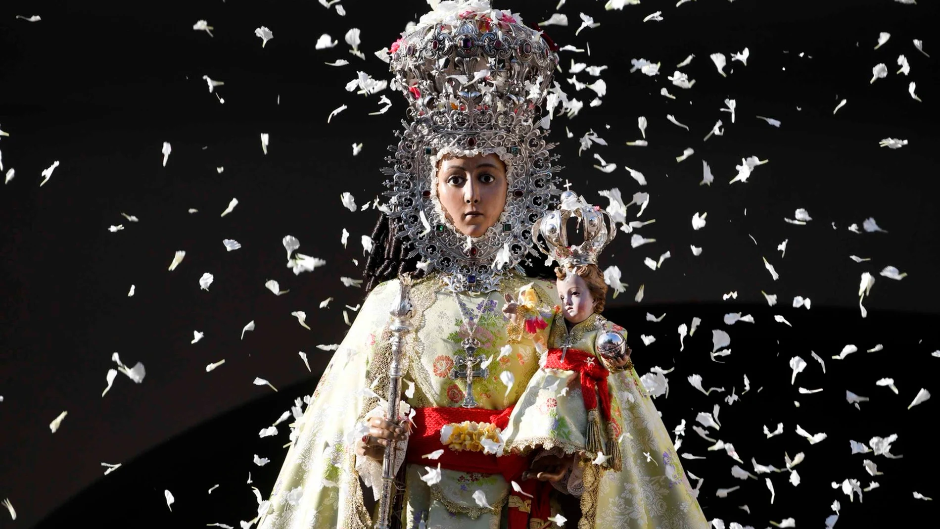 La Virgen de la Fuensanta