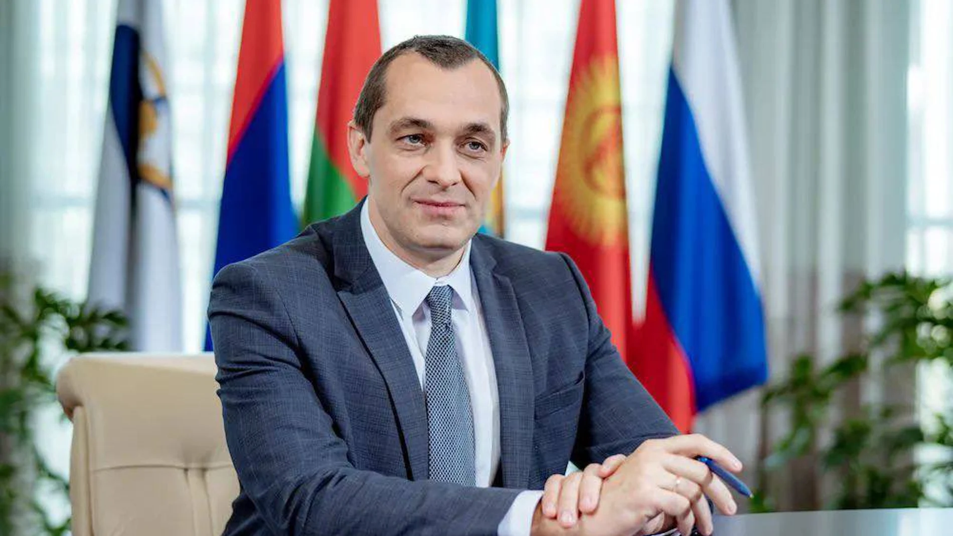 El ex directivo de Lukoil, Alexander Subbotin