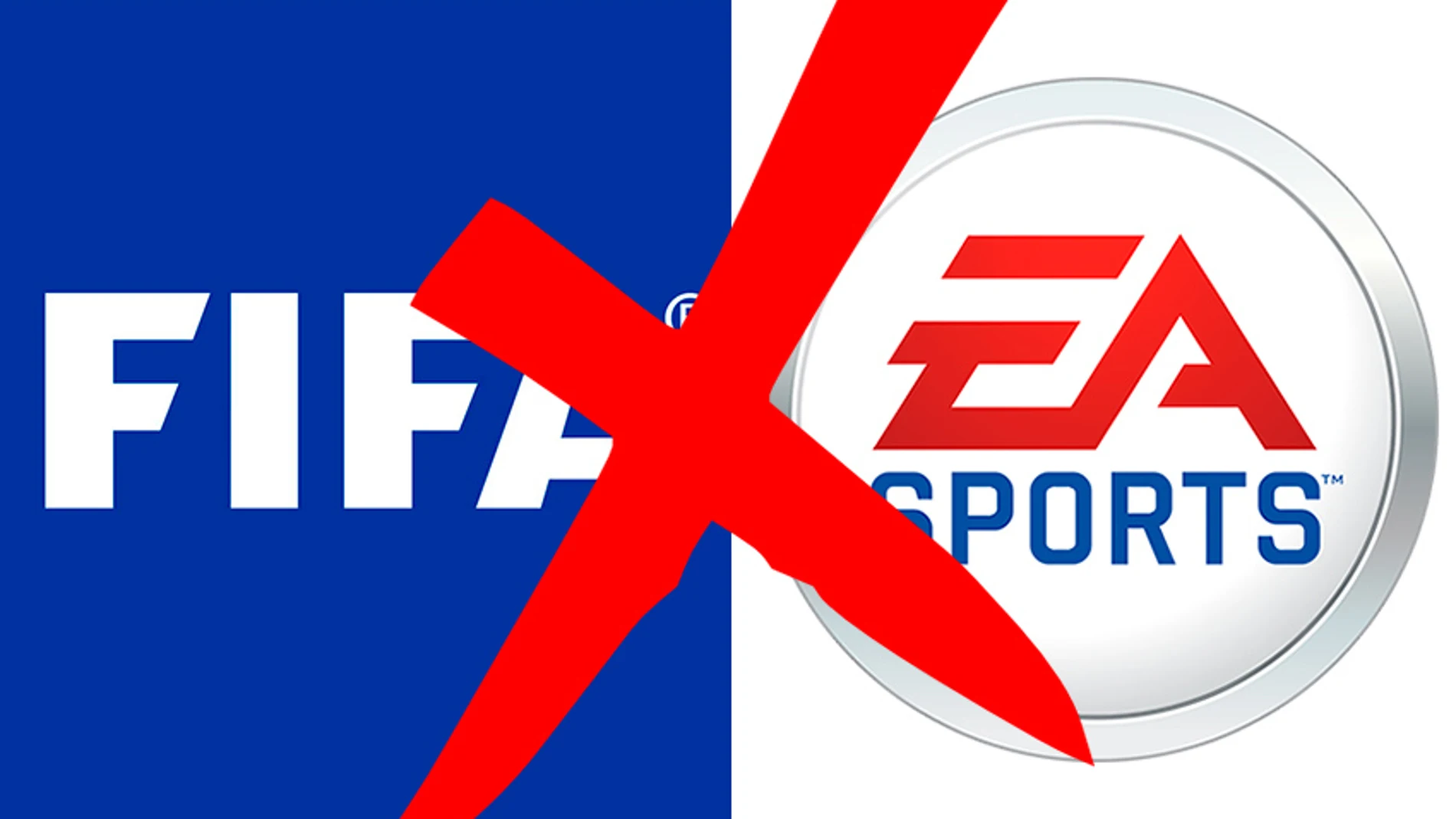 No ha habido acuerdo entre FIFA y Electronic Arts para renovar el uso de la licencia.