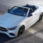 Mercedes Clase E Night Edition