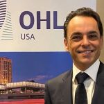 Daniel Ruiz, nuevo director general de OHL en Norteamérica.