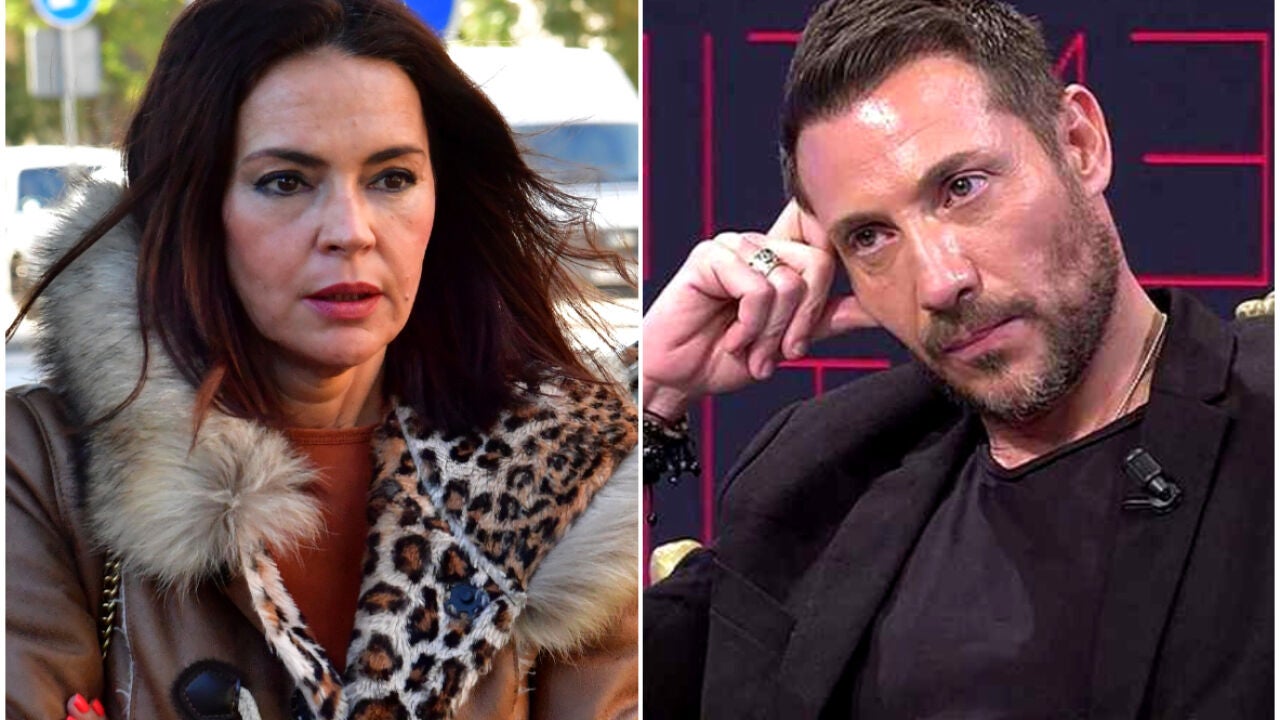 Olga Moreno da la cara y rompe su silencio tras la victoria de Antonio David  contra Rocío Carrasco