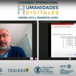 La UCAV inaugura el I Congreso Internacional sobre Humanidades Digitales