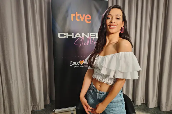 Laura Escanes sobre Chanel en Eurovisión: “Es un temazo”