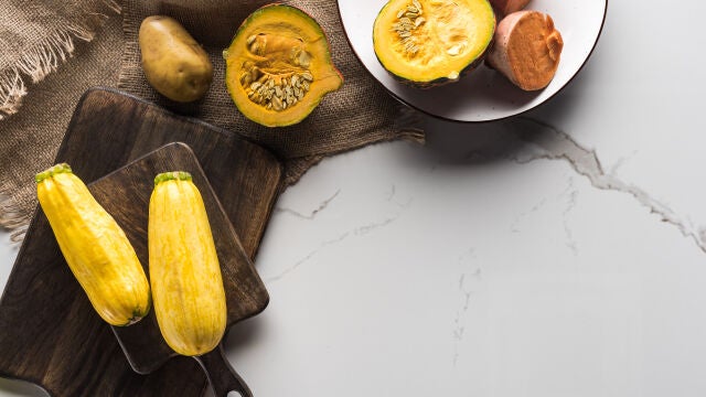 Alimentos con almidón