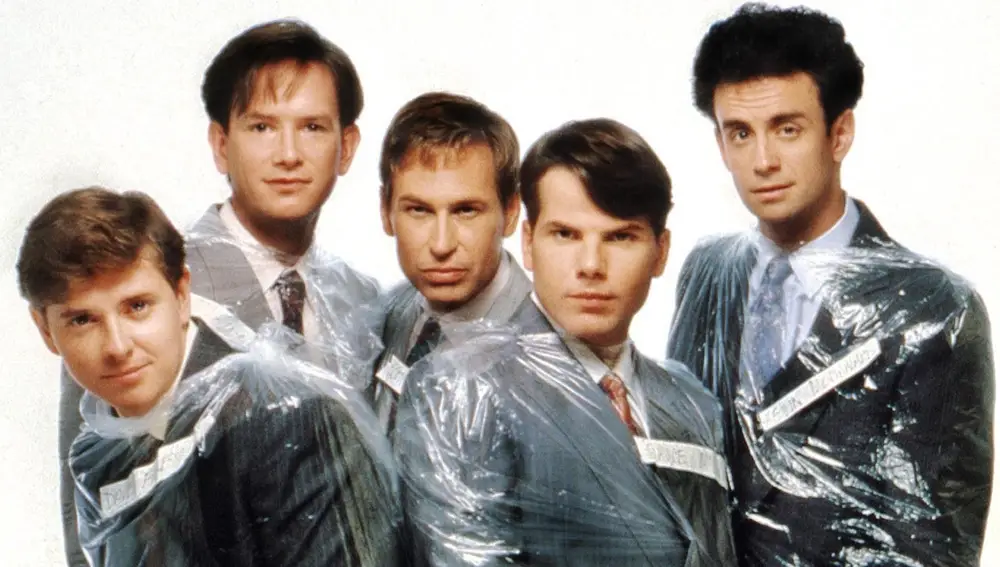 The kids in the hall