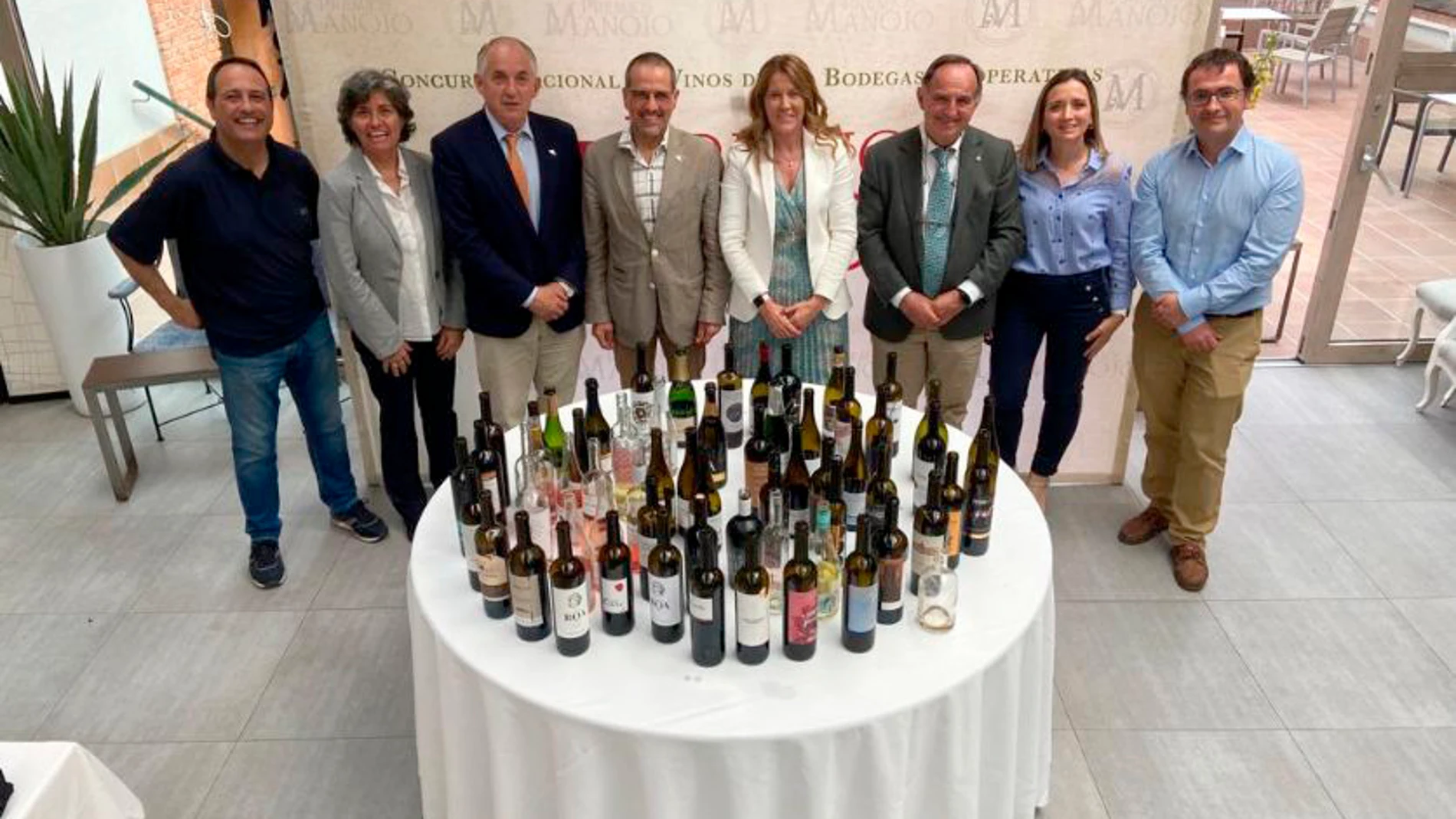 Presentación de los finalistas de los premios Manojo 2022