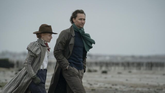 La serpiente de Essex, protagonizada por Claire Danes y Tom Hiddleston.