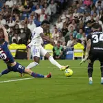  Real Madrid-Levante (6-0): ¿Quién dijo relajación?