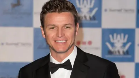 Gareth Wittstock, hermano de Charlène de Mónaco