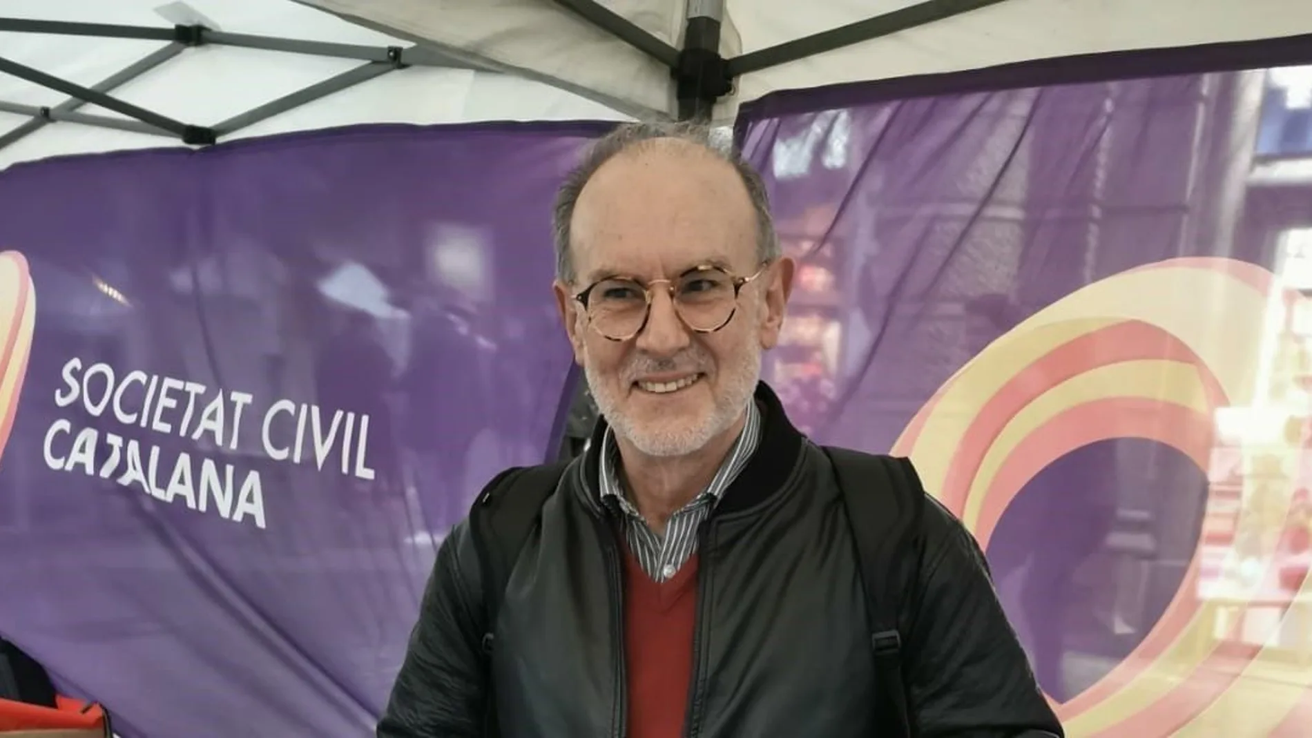 Ferran Brunet, profesor de Economía Aplicada en la Universitat Autònoma de Barcelona, y autor de Economía del separatismo catalán