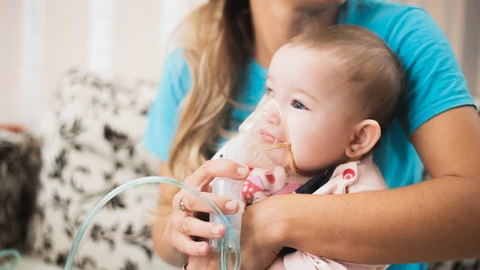La bronquiolitis y los episodios de sibilancias son de gran importancia durante la infancia