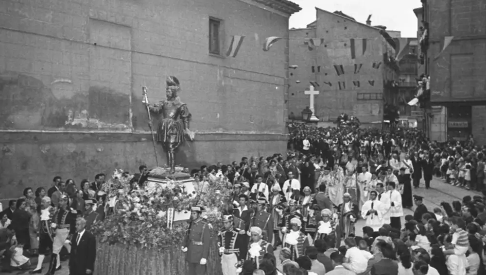 Así celebraban los madrileños San Isidro el siglo pasado