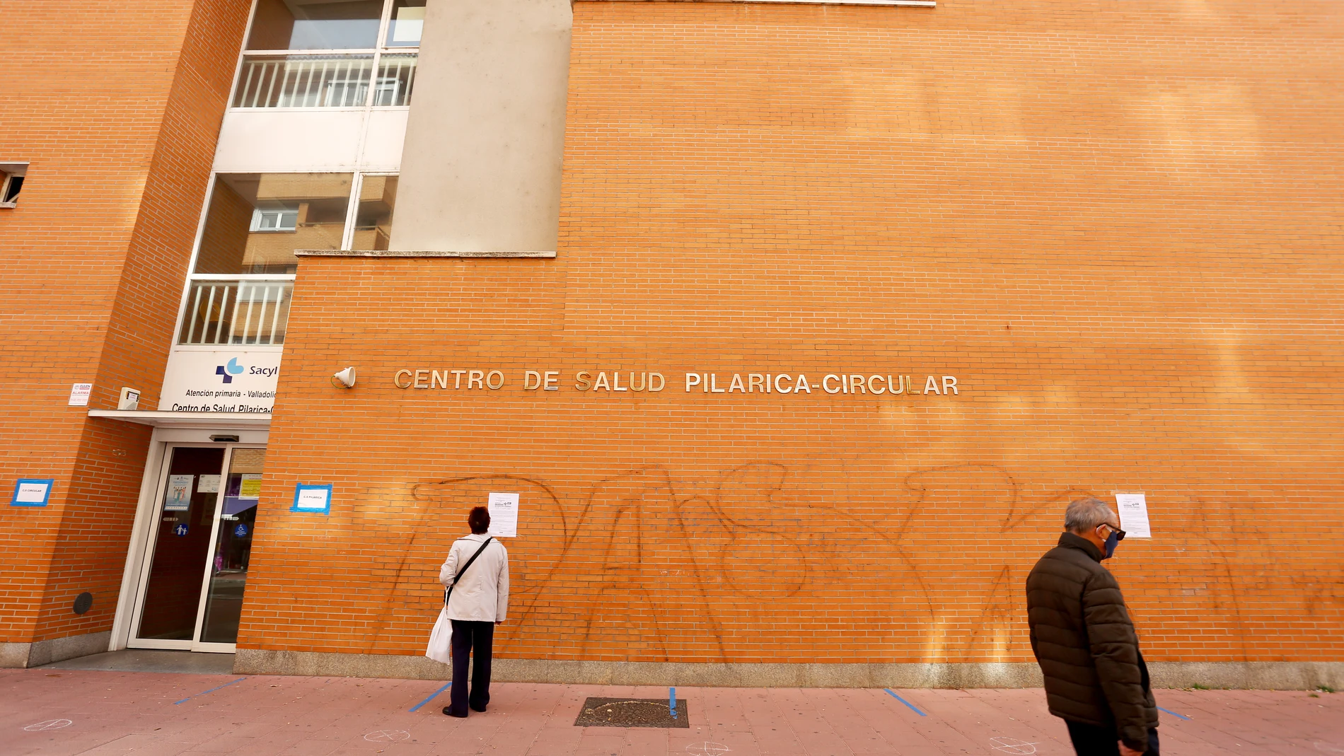 Centro de Salud Pilaríca-Circular