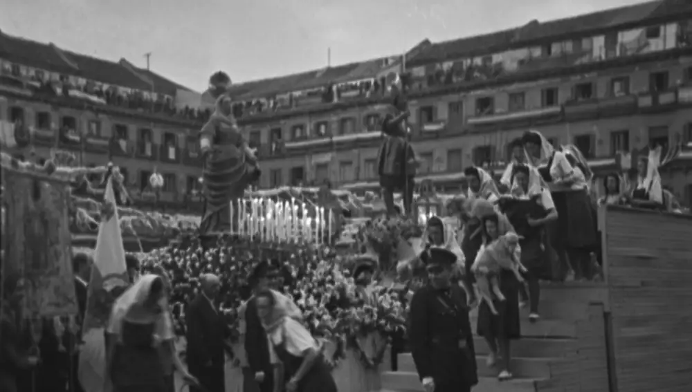 Así celebraban los madrileños San Isidro el siglo pasado
