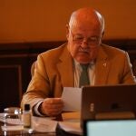 El consejero de Salud y Familias de la Junta de Andalucía, Jesús Aguirre JUNTA DE ANDALUCÍA 13/05/2022