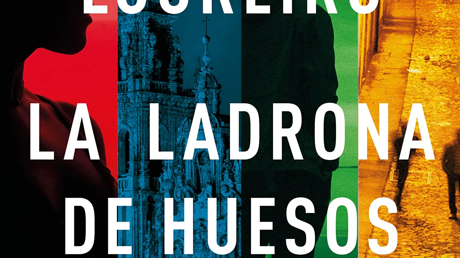 Los mejores thriller del momento: La ladrona de huesos, de Manel Loureiro