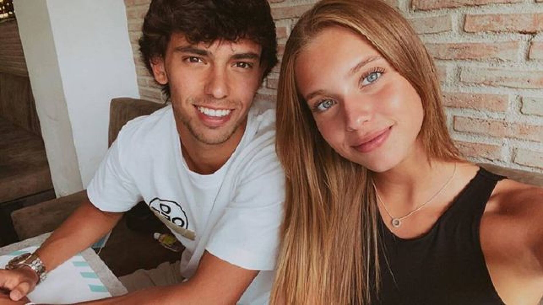 La novia de Joao Félix, cazada con un piloto de Fórmula 1 en Mónaco