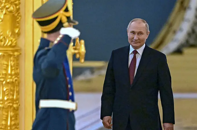 Putin, inverso Pigmalión