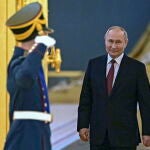 Putin, inverso Pigmalión