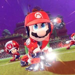 En "Mario Strikers: Battle League Football", el ataque es la clave.