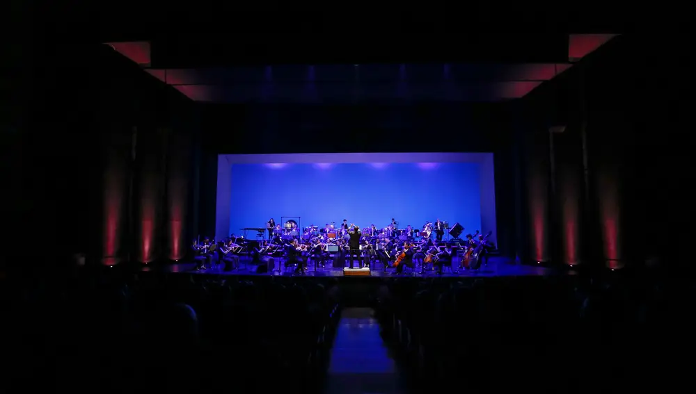 El Teatro de la Maestranza vivió uno de los mejores conciertos de la temporada
