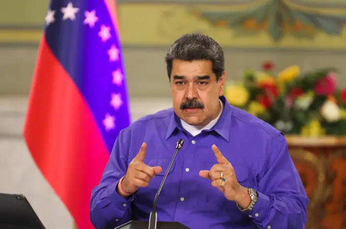 Diálogo a cambio de flexibilización de sanciones: la puja de Maduro con EEUU