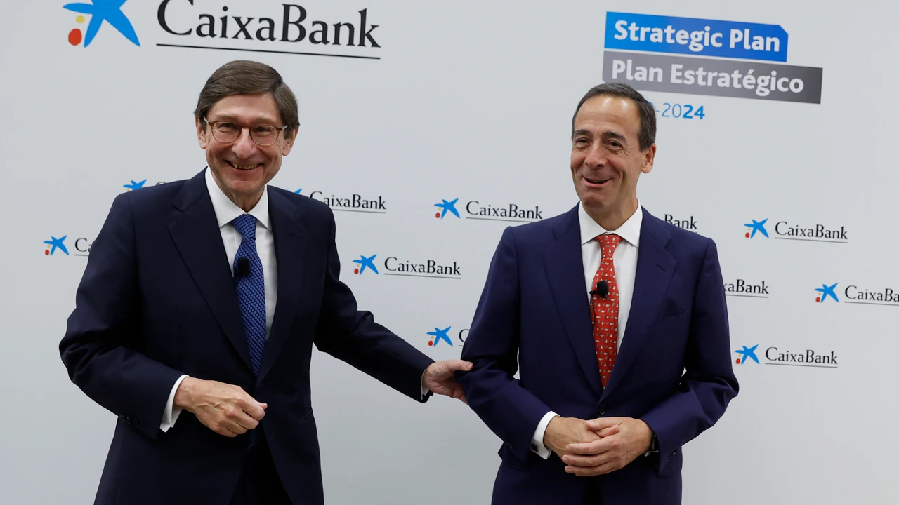 El doble rescate del Gobierno a CaixaBank